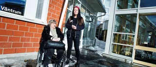 De ger patienterna en hjälpande hand