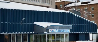 Region Norrbotten tar över sjukhuscafé