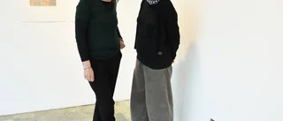 Kontrastrik vernissage på Lindbergs