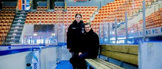 "Guldet är ert om ni vill ha det"
