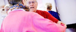Danslaget som inte är pensionsmässigt