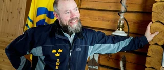 Elvira Öberg: "Man har hunnit brottas en del"