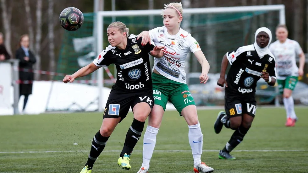 Elin Nilsson, Assi IF.