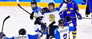 Sverige utklassat – Luleås stjärnor hade show