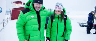 Kalla: "Förvånad att jag babblade så mycket"