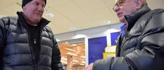 Börje har satt Parkalompolo på kartan