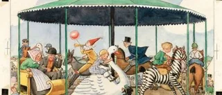 Elsa Beskow lyfter fram tillvarons mystik