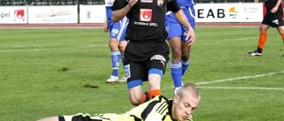 FC Gute utspelat på Vallen