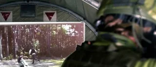 Här skjuter de skarpt - på film
