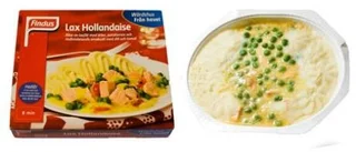 Tummen ner för frysta färdigrätter