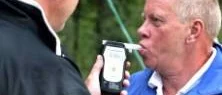 Gotlänning avstängd i alkotest