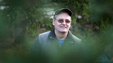 Anders Pettersson har varit arbetsledare för Osa-gänget i 15  år och tycker som sina medarbetare att det är fritt och varierat.