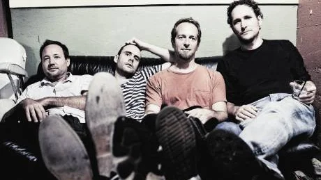 Återförenade The Mommyheads gör sin första Europaturné ? bara i Sverige, där de bland annat gästar Munkkällaren den 26 maj. Från vänster Jeff Palmer, Michael Holt, Dan Fisherman och Adam Elk.
