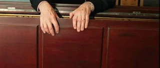 Bengt Hallberg får Gullinpriset