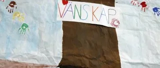 Trädet som bara skall växa och växa