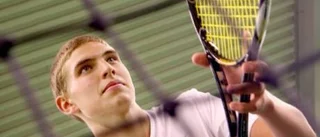 Tennistalangen laddar