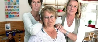 "Vi känner oss helt värdelösa"