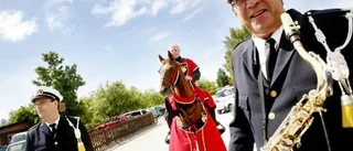 Jublet steg på Donner