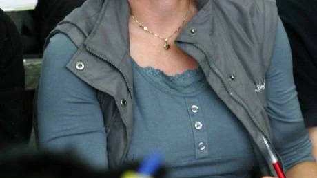 Eva Pettersson, Sindarve i Hemse köpte den dyraste baggen.