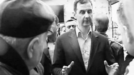 Kan FN göra något åt Syriens diktator Assad och inbördeskriget?
