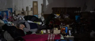 Ryska styrkor avancerar i nyckelstad i öst