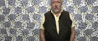 Leif GW Persson är Gustavs grabb