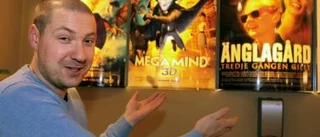 Tunga rullar snart blott ett filmminne