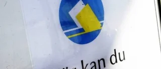 Hans Göran Johansson har redan lagt sin röst till EU