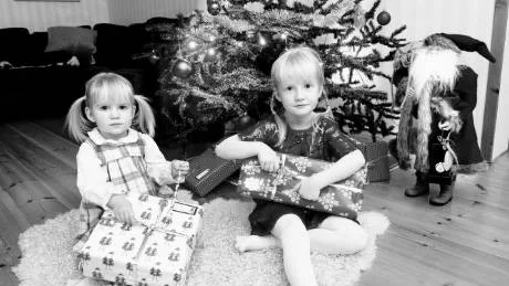 De flesta barnen får julklappar, även om fattigdomspolitiken pressar en del föräldrar och barn.