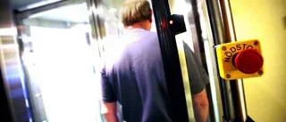Jan Tidblom börjar bli van - fjärde gången i samma lokaler