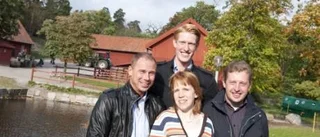 Fyra deltagare kvar i "Bonde söker fru"