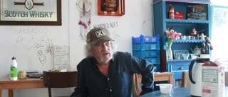 ”Siffe” Hemström har varit 	30 år i musikens tjänst