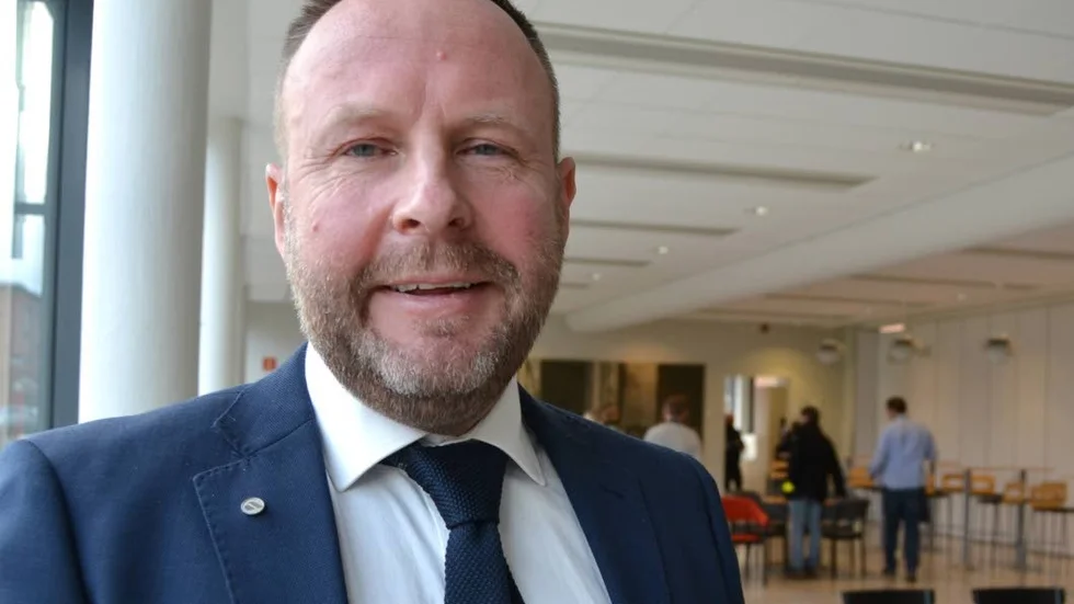 Arbetsförmedlingens analytiker Jim Enström tror att vi kommer att få se nya kreativa lösningar för att lösa behovet av arbetskraft på Gotland.