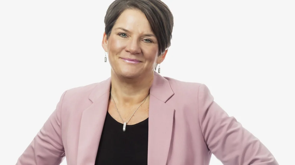 Åsa Tjärnberg.