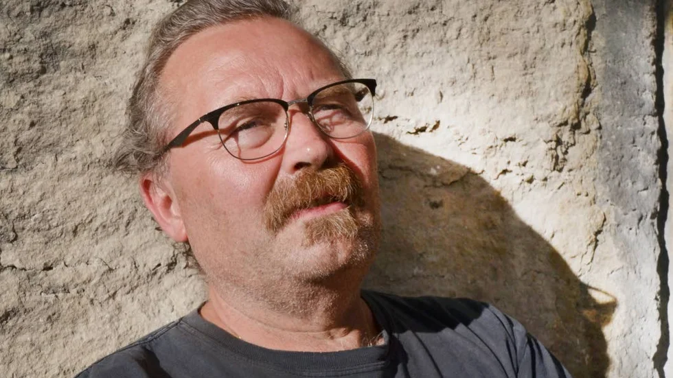 Örjan Klintberg, musiker och arrangör, tycker att festivalen har just det format den ska ha.