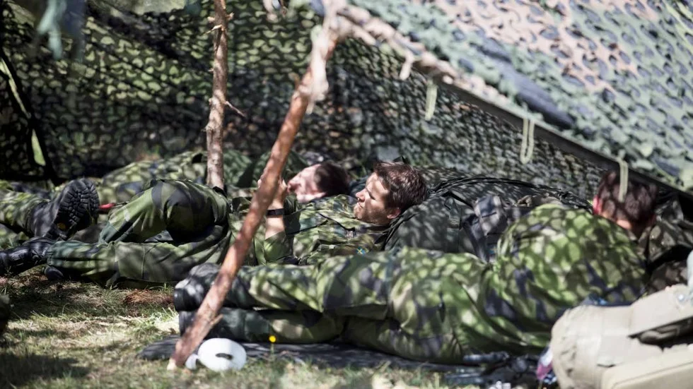 Pansarskyttesoldat, eldledningschef, bandvagnsförare, sjukvårdare, mekaniker, stabsassistent, packsoldat och närstridsledare är några av de tjänster på Gotland som Försvarsmakten för närvarande vill ha sökande till.