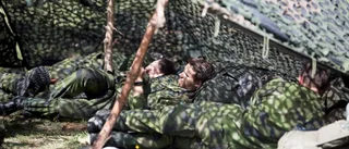 Flera vakanser i stridsgruppen