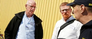 Nytt fordon stärker brandberedskapen på ön