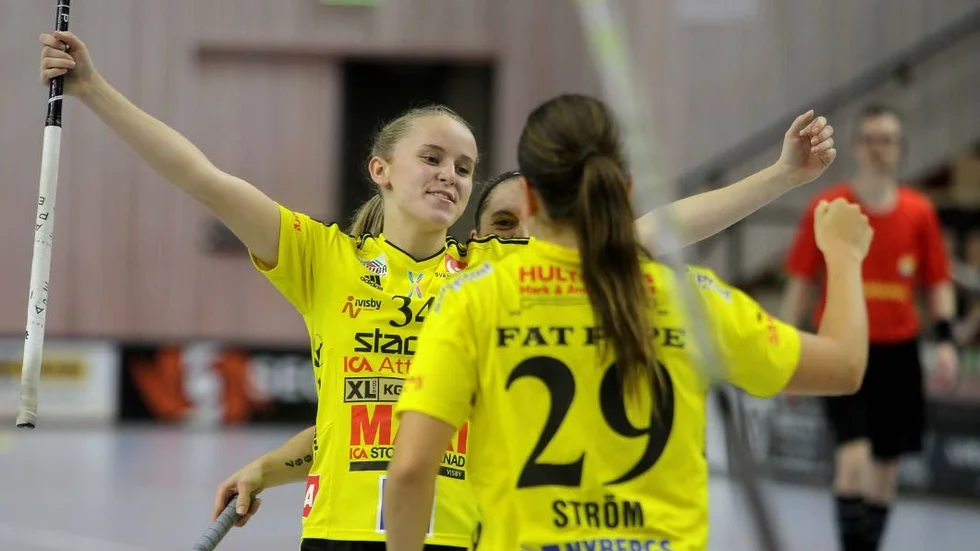 Clara Gottberg har spelat färdigt i Endre. Nu kan hon hamna i allsvenska FBC Kalmarsund.