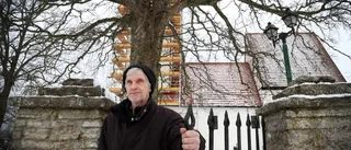 Han har hoppet kvar om att Sjögrens kropp kan hittas