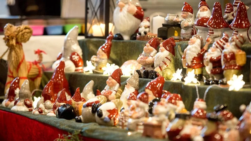 Julmarknad återuppstår med nya arrangörer..