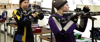 Skyttarna laddade med sikte på nya medaljer