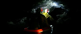 Ny grotta hittad i Lummelunda