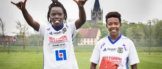 Återvände för en ny chans uppåt
