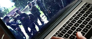 Adams film gör succé för försvaret
