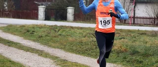 Nyårsloppet i Hejnum blev årets sista lopp