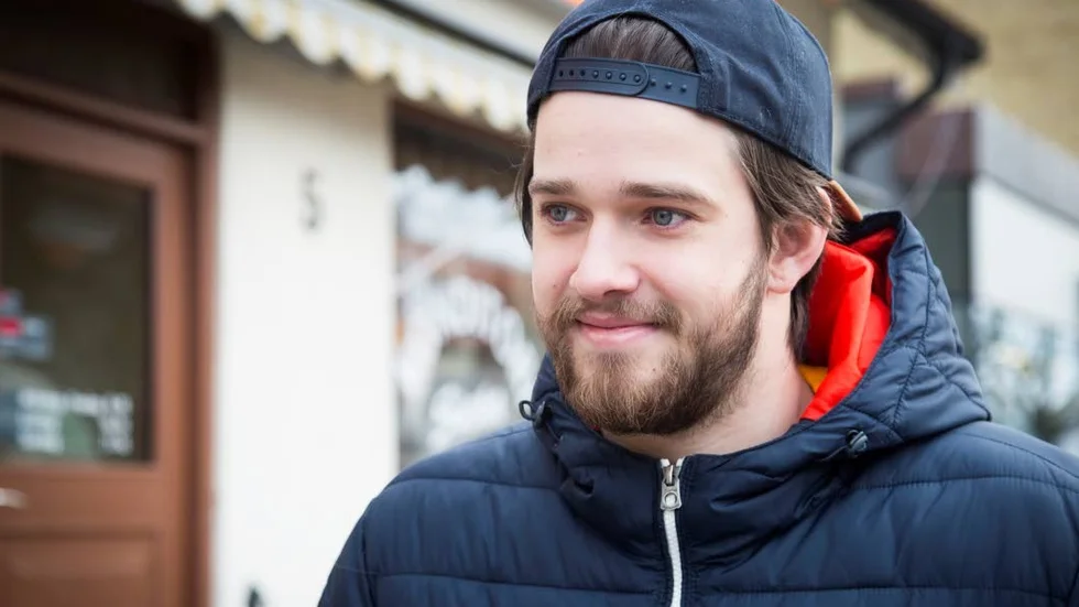 Christoffer Olofsson.