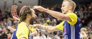 SSL-drömmen har blivit sann för IBK