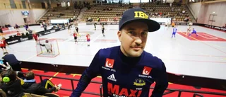 Lindberg vill avsluta med ett avancemang
