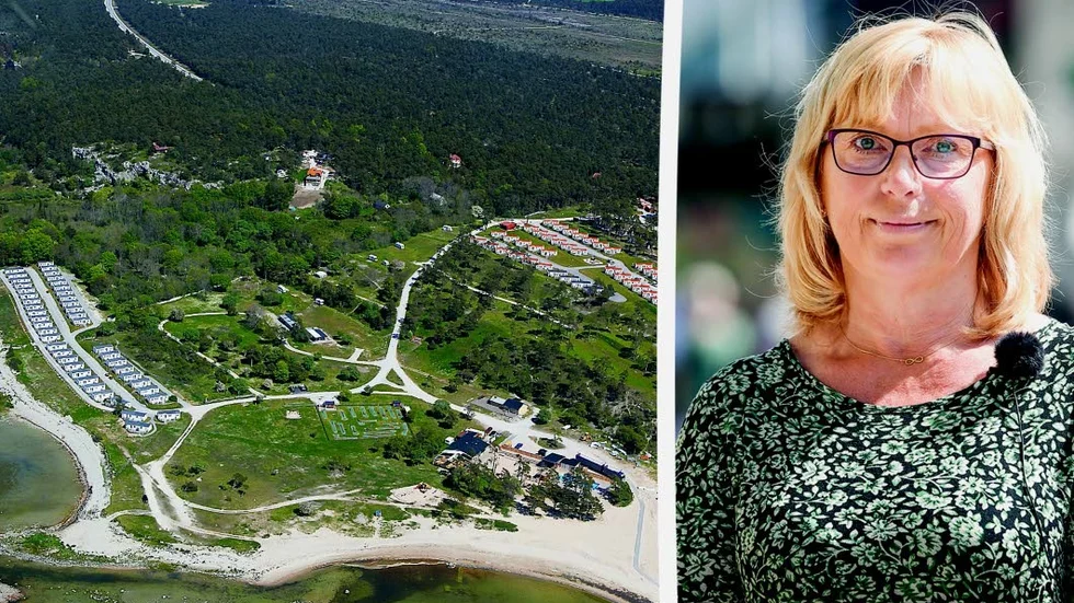 "En sån här stor försäljning tar givetvis lite tid", säger Eva Nypelius, regionstyrelsens ordförande, om Snäcks camping.